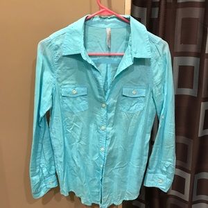 Old Navy button down